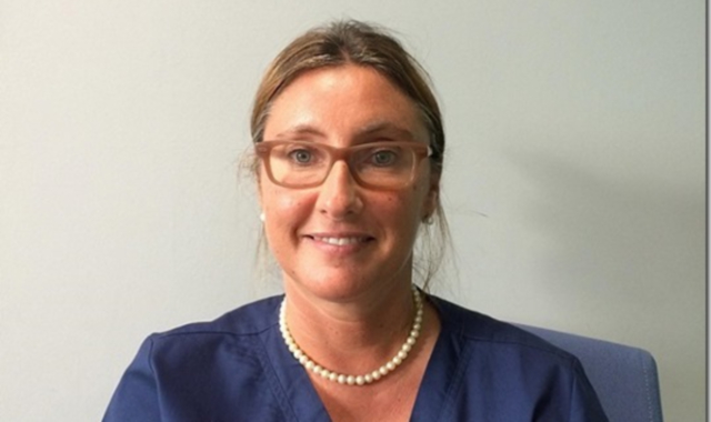La professoressa Francesca Rovera, dirigente della Breast Unit dell’Asst Sette Laghi 