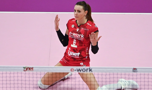 Alessia Gennari (Blitz / Todaro)