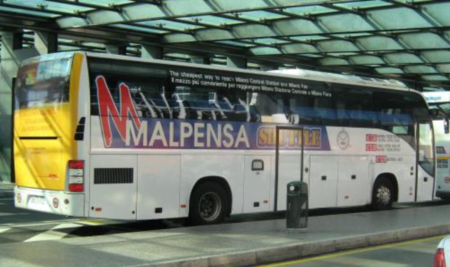 Truffa sulla Malpensa-Milano: ex controllore condannato (Archivio)