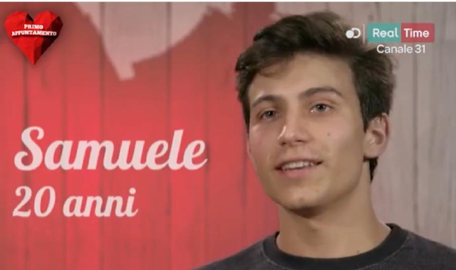 Il varesino Samuele Pironti, 20 anni, protagonista su Real Time