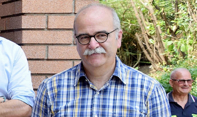 Maurizio Zanuso (Archivio)