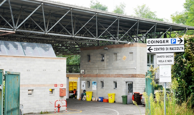 Coinger, due Comuni fuori