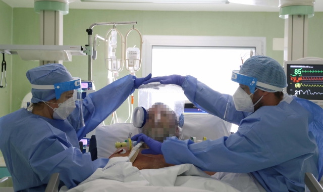 Tg ore 19: un giorno senza malati gravi