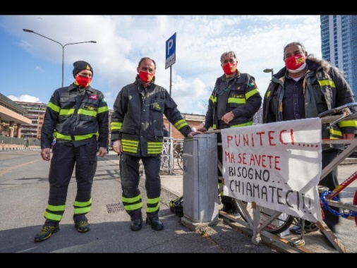 Scoppio Quargnento: anche calunnia, a Vincenti 4 anni 6 mesi
