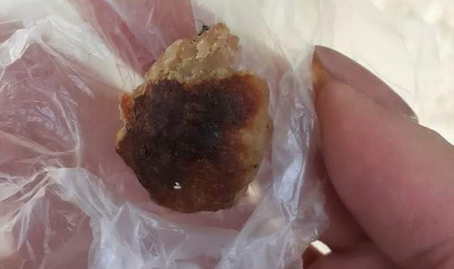 Ancora polpette avvelenate