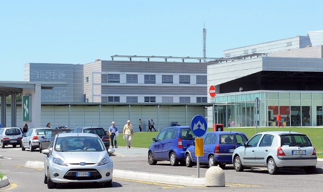 I sindacati sollecitano la direzione della Asst Ovest Milanese a risolvere una serie di criticità per l’ospedale  (Pubblifoto)