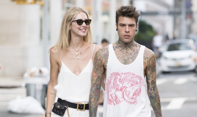 La nonna di Fedez e il vaccino