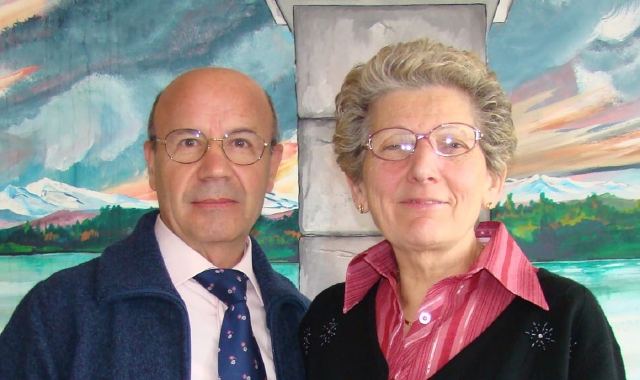 Nicola e Luisa Diano, morti di Covid a poche ore di distanza