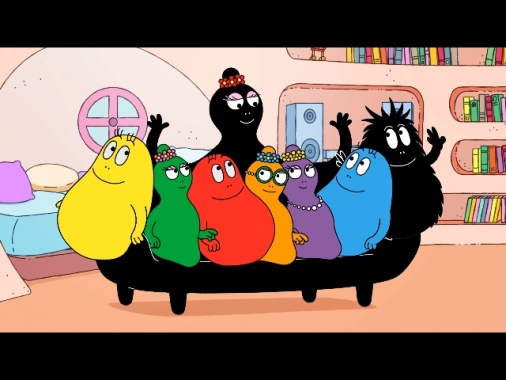 Tornano i Barbapapà in una nuovissima serie animata