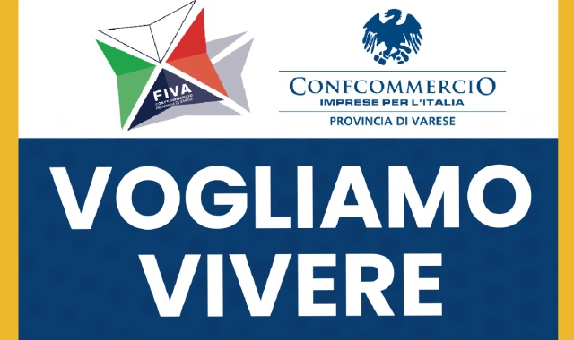 La locandina della manifestazione