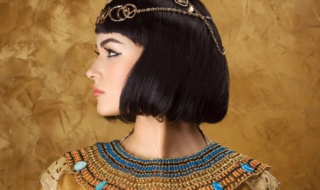Cleopatra, primo esempio di imprenditrice della bellezza