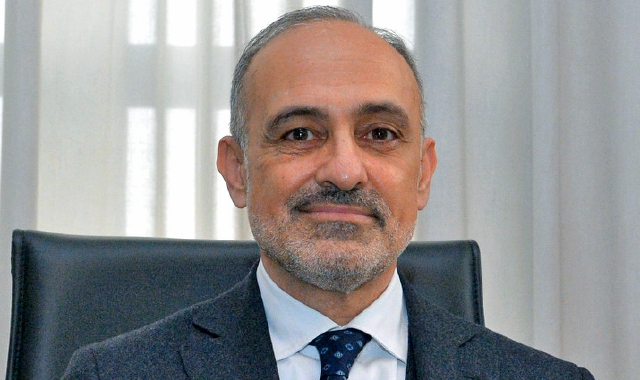 Michele Morelli è questore della provincia di Varese da poco più di due mesi (foto Blitz)