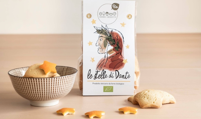 I biscotti realizzati dal laboratorio “Banda Biscotti” della casa circondariale di Verbania