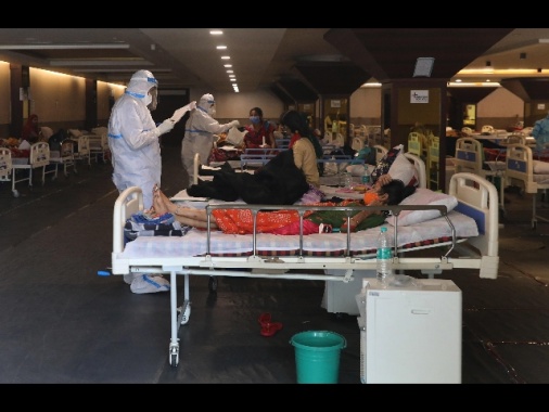 India autorizza tutti i vaccini già approvati altrove
