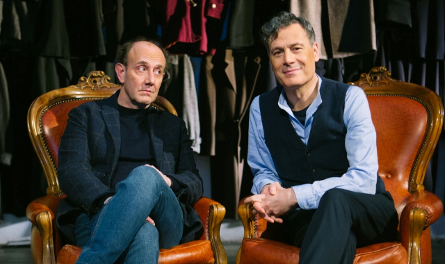 Ale e Franz «Fuori tema»