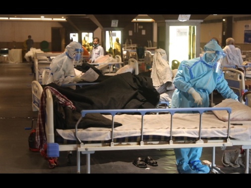 Worldometer, oltre tre milioni i morti di Covid nel mondo