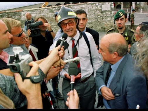 E' morto Giorgio Croci, lo strutturista prestato all'arte