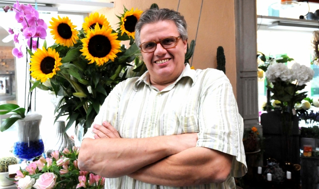 Alfredo Corvi (Archivio)