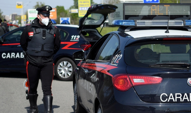 L’indagine dei carabinieri è stata avviata nel 2018 (foto Blitz)