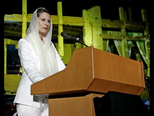 Tribunale Ue rimuove Aisha Gheddafi da black list europea