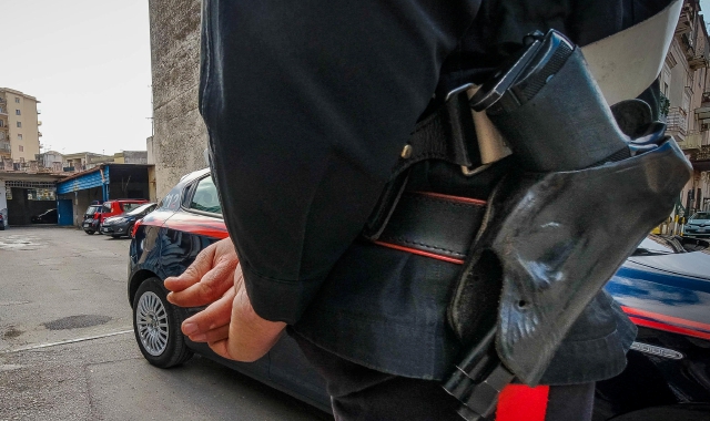 Fratello e sorella sono stati affidati a una comunità dai carabinieri