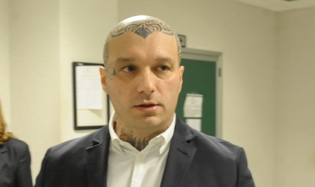 Mirko Rosa, 46 anni