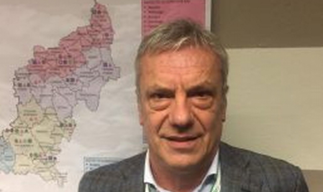 Claudio Arici, 64 anni, è il nuovo direttore sanitario dell’Asst Valle Olona
