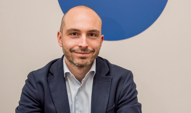 Maurizio Marin, classe 1984, è manager nel settore privato(foto Redazione)