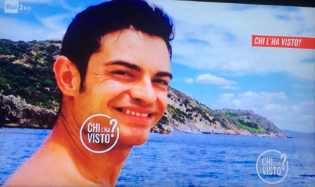 A “Chi l’ha visto” mercoledì si è tornato a parlare di Riccardo Giuliani, il 35enne