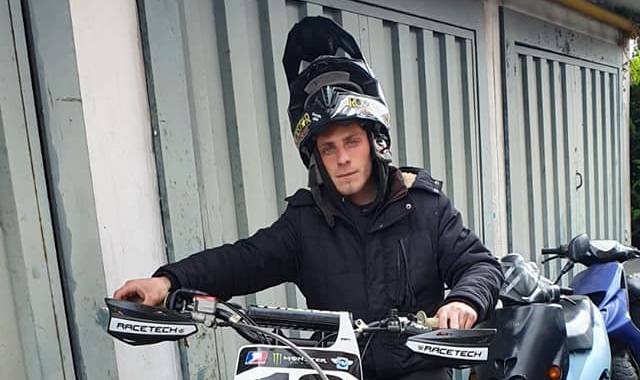 Giuseppe Guzzi (foto da Facebook)