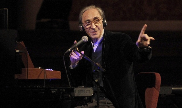 Franco Battiato aveva 76 anni