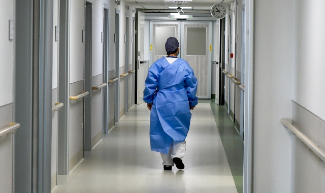 Ospedali, ritorno alla normalità