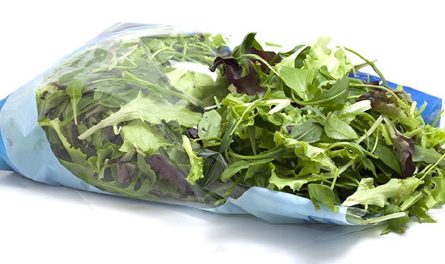 Secondo alcuni studi, i prodotti confezionati come le insalate in busta, sono equiparabili all’ortofrutta fresca tradizionale