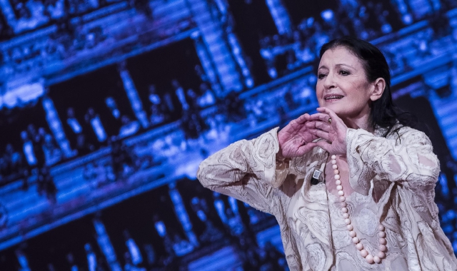 Addio a Carla Fracci