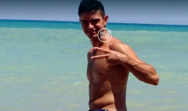 Riccardo Giuliani scomparso da più di un mese (foto Redazione)
