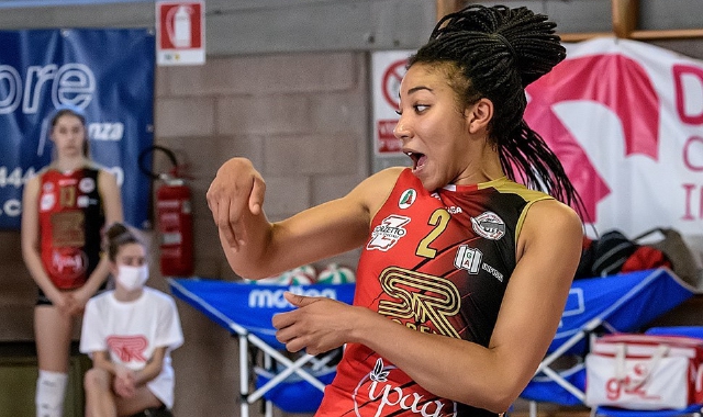 Valeria Battista (3F Phototeam)