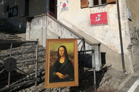 La vera Gioconda in Veddasca?