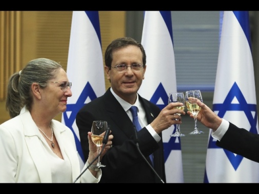 Isaac Herzog è il nuovo presidente di Israele