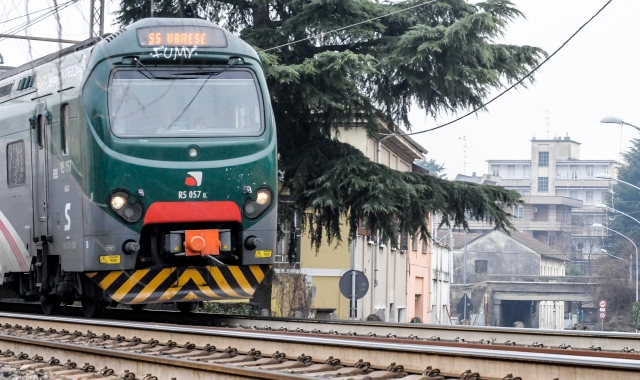 Ferrovia e rumori: a Gallarate nasce un Comitato di pressione (Archivio)