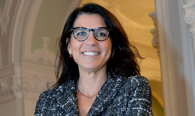 Francesca Brianza (foto Redazione)