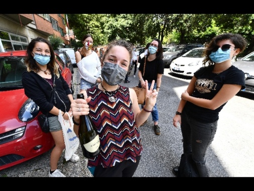 Al via gli esami di maturità per oltre 500 mila studenti
