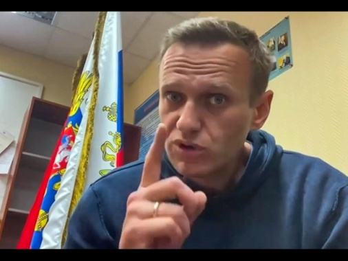 Navalny, su di noi a Ginevra Putin ha mentito