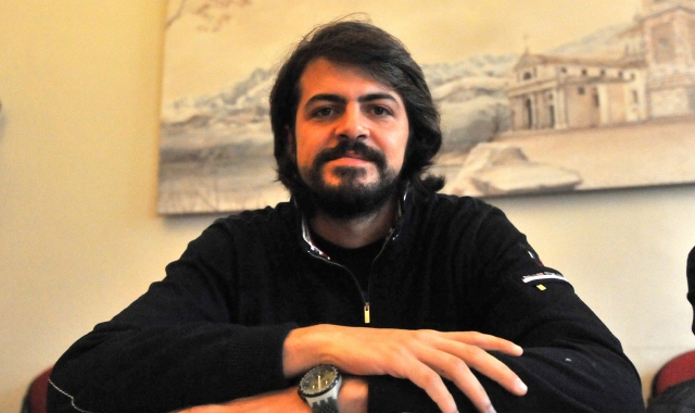 Il leghista Marco Pinti