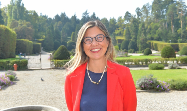 Maria Chiara Gadda, parlamentare varesina di Italia Viva (foto Archivio)