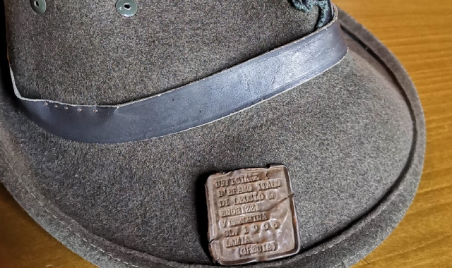 Solbiate, il ritorno dell’eroe