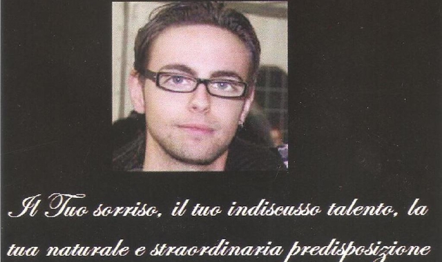 Luca Miraglia nel ricordo dei genitori