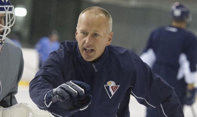 Tom Barrasso è il nuovo coach dei Mastini