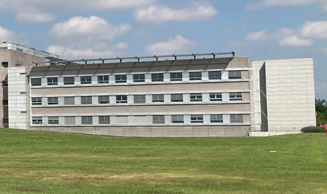 L’ospedale di Legnano  (Pubblifoto)