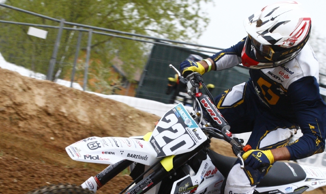 Raffaele Giuzio,  pilota diciannovenne di motocross, è ricoverato in gravi condizioni all’ospedale di Tradate