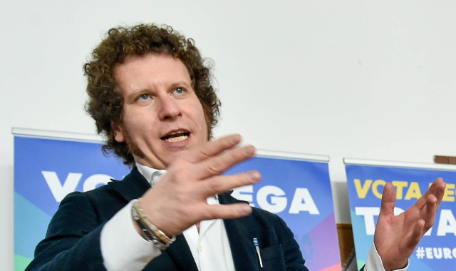 Matteo Bianchi sarà il candidato del centrodestra alla poltrona di sindaco di Varese (Blitz)